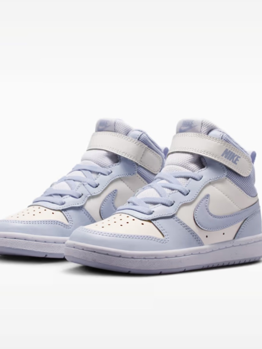 Nike Court Sneakers 💙 2.5